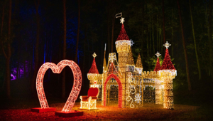 Il Lumina Park sbarca a Milano dal 22 novembre al 2 marzo presso l'Ex Macello