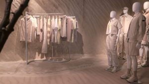 Alphatauri si affida a Jungle per lo spazio espositivo a Pitti Immagine Uomo 108