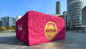 Jungle firma per Venchi un temporary immersivo in Piazza Gae Aulenti dedicato all’universo Chocoviar