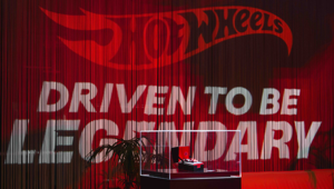 Mattel sceglie Genius Progetti (Casta Diva) per l'evento di lancio della nuova collezione Hot Wheels in collaborazione con Ferrari