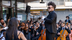 Dall'evento di inaugurazione della nuova Torre Velasca nasce l'EP "Velasca Vertigo" con la firma di Piano B. Viscardi: "Fieri di trasformare gli eventi in qualcosa che resta"