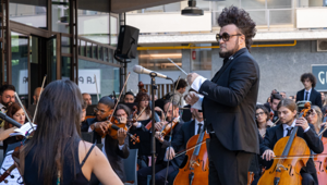 Dall'evento di inaugurazione della nuova Torre Velasca nasce l'EP "Velasca Vertigo" con la firma di Piano B. Viscardi: "Fieri di trasformare gli eventi in qualcosa che resta"