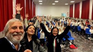 Fondazione Milano Cortina 2026: a Verona la scuola Segala accende i sogni olimpici e paralimpici insieme a Filmmaster