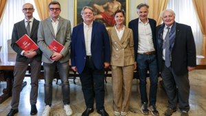 Motor Valley Fest 2026: a Modena oltre 50 appuntamenti e più di 200 speaker internazionali per ridisegnare il comparto Motor Valley Fest 2026: a Modena oltre 50 appuntamenti e più di 200 speaker internazionali per ridisegnare il comparto