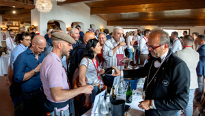 Civiltà del bere riunisce i grandi nomi del vino a VinoVip Cortina 2026: al via la 15ª edizione del summit tra mercati esteri e degustazioni d'eccellenza