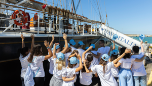 Casa Ronald McDonald e Fondazione Nave Italia presentano la terza edizione di "Fratelli d'A-mare"