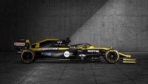 DP World diventa partner logistico globale e title partner di Renault F1 Team