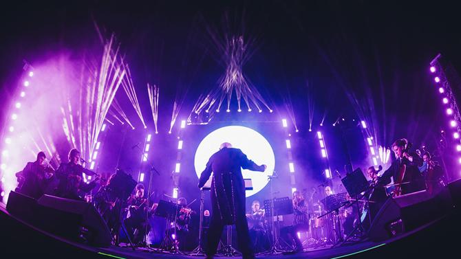 Direzione di produzione per la presentazione Netflix Wednesday by Filmmaster 01 Direzione di produzione presentazione Netflix Wednesday by Filmmaster