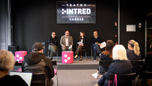 Intred diventa title sponsor del Teatro di Varese