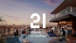 21 WOL si trasforma in 21 House of Stories e apre la seconda struttura milanese sui Navigli