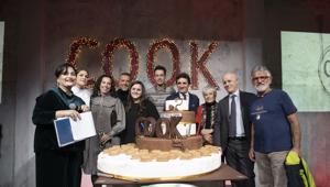 Serata evento al Teatro Franco Parenti di Milano per Corriere della Sera che ha assegnato i primi Cook Awards
