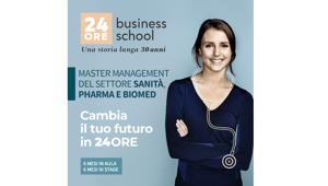 "Cambia il tuo futuro in 24 ore”: Next14 lancia la nuova campagna di 24ORE Business School anche su TikTok
