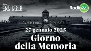 Il Gruppo 24 ORE per il GIORNO della MEMORIA: iniziative in edicola, radio e online con libri, podcast e dirette per non dimenticare. Una campagna adv sui mezzi proprietari amplificherà l’azione