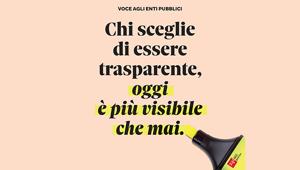 Il Gruppo 24 ORE al fianco della PA con “Voce agli Enti Pubblici”: un progetto multimediale per aumentarne la visibilità. Campagna di comunicazione a supporto dell’iniziativa presente sui mezzi del Gruppo