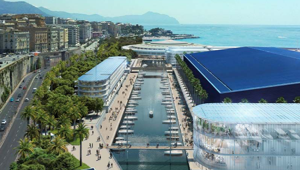 Waterfront Mall: Pikasso Italia ottiene la concessione esclusiva del nuovo circuito DOOH nel cuore di Genova