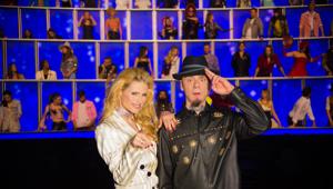 Mediaset presenta la programmazione di Natale e Capodanno