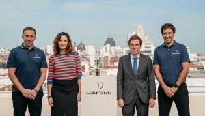 Madrid ospiterà la 25ª edizione dei Laureus World Sports Awards il prossimo 22 aprile