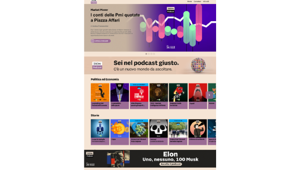 Nasce 24orepodcast.com: il nuovo portale unificato che aggrega l'intera produzione originale del Gruppo