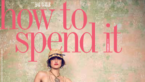 In edicola dal 1° febbraio il nuovo numero di How To Spend It dedicato al mondo della rete