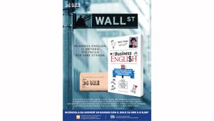 Il Sole 24 Ore presenta "Business English". In edicola il corso per un inglese commerciale chiaro ed efficace