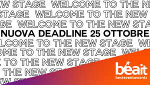 BEA Italia 2021: le iscrizioni terminano il 25 ottobre. Non perdere l'occasione e sali sul "new stage" della live communication