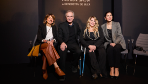 The Wom per la prima volta sulle passerelle della Milano Fashion Week con la sfilata ideata da Benedetta De Luca. l'evento è realizzato in collaborazione con Power Talent Agency con il contributo speciale di Dove