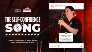 Fisherman's Friend lancia una nuova attivazione online firmata BBDO e dedicata alla Gen Z, fascia d'età con meno self-confidence