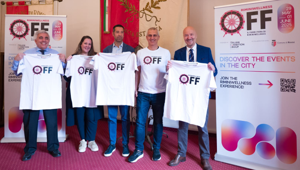 RiminiWellness OFF: al via la terza edizione del "fuori-fiera" promosso da Italian Exhibition Group e dal Comune di Rimini.  In programma oltre 200 eventi gratuiti e aperti a tutti