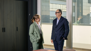 Abstract lancia il nuovo sito corporate nato dalla collaborazione con Image Building e Oniro Agency