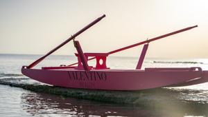 Sinergie supporta Valentino Beauty per la celebrazione delle fragranze Born in Roma.  La Puglia location di eventi dedicati alla community della maison