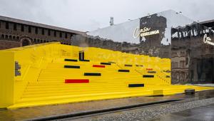 Con la creatività di Balich Wonder Studio e Giò Forma inaugura presso il Castello Sforzesco Casa Esselunga