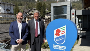 Fondazione Cortina e Karpos insieme con una partnership triennale all’insegna dello sport e della sostenibilità nelle Dolomiti