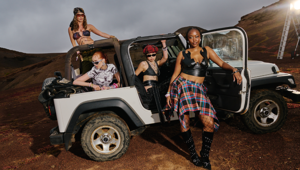 SHEIN debutta al Firenze Rocks e annuncia il tour nei festival musicali europei per l'estate 2026