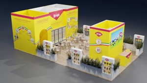 Biraghi a TuttoFood 2026 con un nuovo spazio espositivo firmato TRO