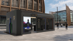 Xerjoff e Automobili Lamborghini debuttano alla Milano Beauty Week 2026 con uno spazio esperienziale multisensoriale