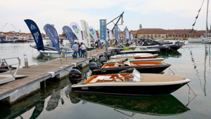Aperte le iscrizioni per l'8ª edizione del Salone Nautico Venezia: all'Arsenale dal 26 al 30 maggio 2027 il grande evento dedicato all'industria navale Aperte le iscrizioni per l'8ª edizione del Salone Nautico Venezia: all'Arsenale dal 26 al 30 maggio 2027 il grande evento dedicato all'industria navale