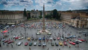 Ferrari torna con l'evento Cavalcade Classiche. Friuli Venezia Giulia e Slovenia faranno da palcoscenico all'esperienza esclusiva dedicata ai suoi clienti