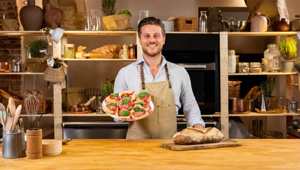 Torna Fulvio Marino con le nuove puntate de "Nel forno di casa tua"