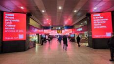 Unobravo Campagna Buoni Propositi 2024 UNBRANDED Milano Cadorna 2 Unobravo Campagna Buoni Propositi 2024 UNBRANDED Milano Cadorna 2