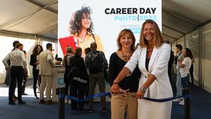 Career Day PoliTO: migliaia di studenti in Piazzale Duca d’Aosta per l’evento organizzato dal Politecnico di Torino