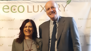 Ecoluxury Fair, a Roma la settima edizione della fiera del turismo sostenibile di alta gamma con più di 250 tra buyer ed espositori e oltre 60 appuntamenti B2B