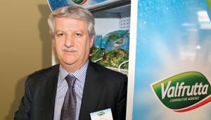 Valfrutta Fresco protagonista allo 'Speciale Frutta & Verdura 2018' il 30 novembre 2018