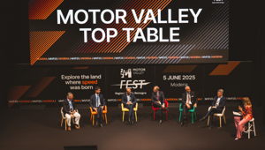 Motor Valley Fest 2026: a Modena l’ottava edizione dedicata a innovazione e mobilità globale