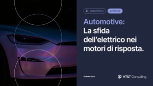 HT&T Consulting lancia l'Osservatorio AI & Marketing, un innovativo strumento per analizzare come le intelligenze artificiali generative percepiscono i brand