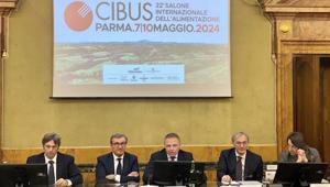 Cibus 2024 a maggio alle Fiere di Parma con l'edizione dei record: oltre 3.000 brand, una lista di attesa di 600 aziende e più di 2.000 top buyer della GDO italiana e internazionale