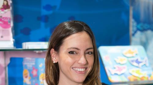 Federica Grottanelli de Santi Senior Brand Manager Spin Master