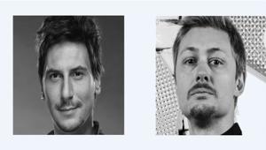 DDB Italia affida la leadership creativa di tutto il gruppo a Luca Cortesini e Gabriele Caeti