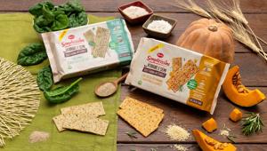 Semplicissimi Doria: i Crackers Verdure e Semi protagonisti di una campagna mirata ad esaltare ingredienti e gusto. Firmano McCann Worldgroup Italia e Noesis Group