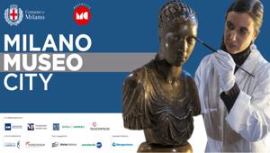Milano MuseoCity 2020 si farà dal 31 luglio al 2 agosto: visite guidate, aperture straordinarie e iniziative speciali accomunate dal tema Donne Protagoniste