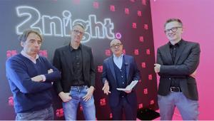 2night festeggia 25 anni di rivoluzione esperienziale con un nuovo quartier generale, il lancio dell’Academy e un party in puro stile 2nighters